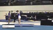 Matthew Petros - Floor - 2021 USA Gymnastics Development Program National Championships
