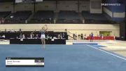 David Shirman - Floor, Brestyan - 2021 USA Gymnastics Development Program National Championships