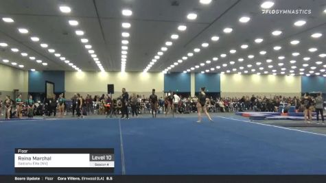 Reina Marchal - , Salcianu Elite (NV) - 2020 California Grand Invitational & Collegiate Challenge