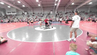 150 lbs Rr Rnd 1 - Owen Smith, Quest School Of Wrestling ES vs Noah Fitzgerald, Midwest Monsters