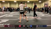 Daniel Ingo vs Jacob Cable 2025 ADCC Charlotte Open