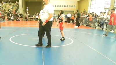 83-M lbs Consi Of 4 - Harrison Bautis, Cordoba Trained vs Jaxon Jolley, Wolfgang