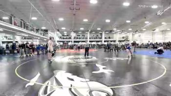 220 lbs Quarterfinal - Patrick DesLauriers, Ashland vs Justin Sokol, Hopkinton