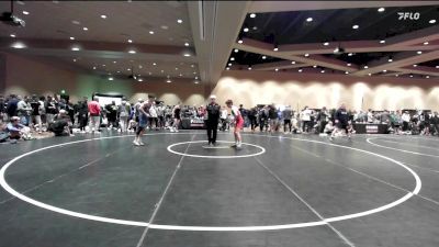 144 lbs Champ. Round 2 - Declan O'Byrne, Pennsylvania vs Gunnar Maciejewski, Pennsylvania