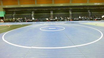 125 lbs Round Of 32 - Arianna Antillon, Mullen vs Tommie Fitzer, Churchill County