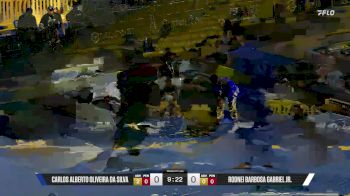 Rodnei Barbosa vs Bebeto Oliveira 2025 World Jiu-Jitsu IBJJF Championship