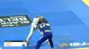 VITOR OLIVEIRA vs JT TORRES 2018 World IBJJF Jiu-Jitsu Championship