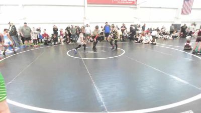 80 lbs Round Robin 5 - Jayce Pruitt, Northern Elite-YTH vs Jaxon Posey, Rising Kingz-Yth