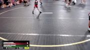 52 lbs Quarterfinal - Dresden Deane, Hard Rock Rams vs Judah Daniel, Pelion Youth Wrestling