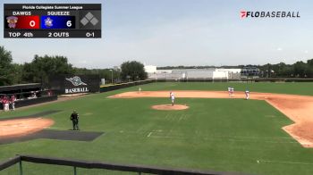 Replay: Diamond Dawgs vs Winter Garden | Jun 19 @ 11 AM