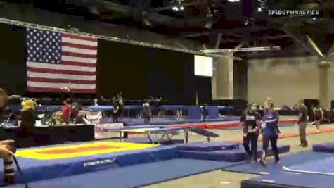 Austin Klumpp - Double Mini Trampoline, Skywalkers - 2021 USA Gymnastics Championships