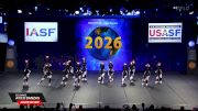 ECU DANCE - Atico Danzas [2026 Junior Hip Hop Finals] 2026 The Dance Worlds