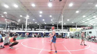 115 lbs Quarterfinal - Blake Klipp, Team Nauman DC United - HSC vs Logan Jones, Sly Fox WC - HSC