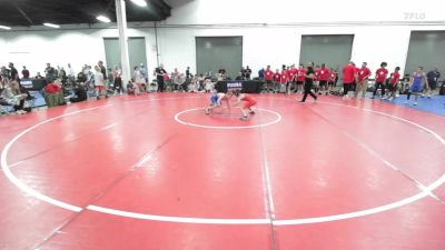 84 lbs Sam Smith, Iowa Blue vs Alex Lobdell, Oklahoma Red