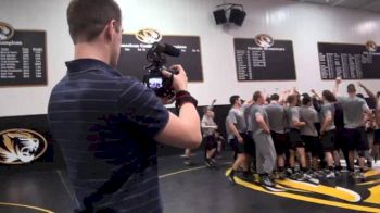 Missouri Wrestling has "big ass fans"