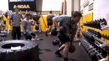 Missouri Wrestling light lift, "Expect to Win"