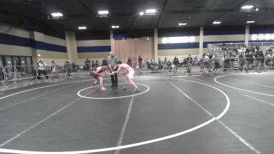 157 lbs Consi Of 64 #2 - Isaac Flores, Riverside Rascal vs Cheyzen Quevedo, Lake Stevens WC