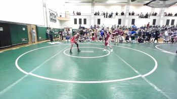 113 lbs Round Of 32 - Anthony Bojorquez Galindino, New Bedford vs Mitch Thaler, Sharon