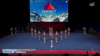 All Star One - Bombshells [2026 L3 Junior - D2 - Small - B Finals] 2026 The D2 Summit