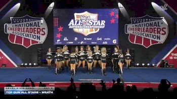 Top Gun All Stars - Wrath [2026 L4 U16 Coed Day 2] 2026 NCA All-Star National Championship