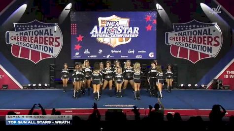 Top Gun All Stars - Wrath [2026 L4 U16 Coed Day 2] 2026 NCA All-Star National Championship