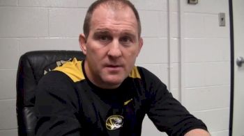 Brian Smith continues to build Missouri Wrestling