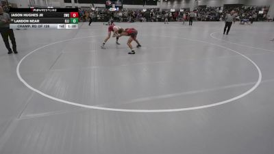 113 lbs Champ. Rd Of 128 - Jason Hughes Jr, Seagull Wrestling Club vs Landon Near, Illinois