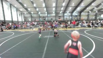 46 lbs Rr Rnd 3 - Hunter Carlyle, Mat Demon WC vs Hayden Templeton, Mat Rats Rebooted