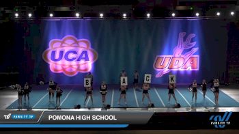 - Pomona High School [2019 Medium Varsity Day 1] 2019 UCA and UDA Mile High Championship
