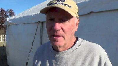 Coach Joe Piane explains how Notre Dame turned things around in the last year