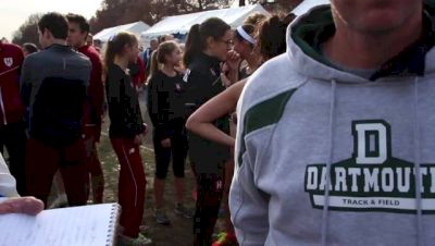 Mark Coogan wants to be top 10 as Dartmouth move on to NCAAS at Northeast Regional