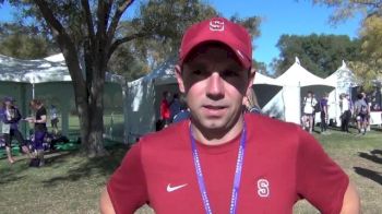 Stanford coach Chris Miltenberg gets two clutch performances as Cardinal prep for NCAA's