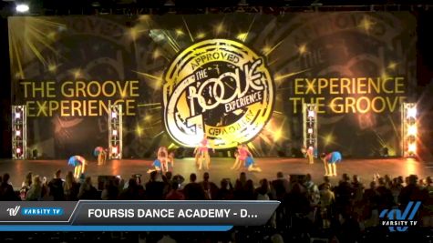 - Foursis Dance Academy [2019 Mini - Contemporary/Lyrical Day 1] 2019 WSF All Star Cheer and Dance Championship