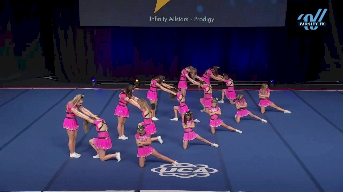 Infinity Allstars - Prodigy [2025 L2 Junior - Small - B Day 2] 2025 UCA ...