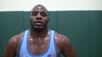 Tyrell Fortune It's About Smart Wrestling