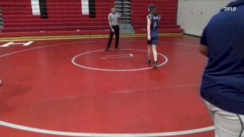 107 lbs Cons. Round 2 - Suni Rae Hunter, Northside Methodist Academy vs Crimson Paul, Smiths Station Hs