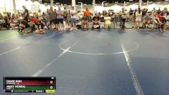 96 lbs Round 1 (4 Team) - Chase Smih, CTWHALES vs Mikey McNeal, TDWC