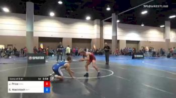 152 lbs Consolation - Judah Price, Coalfield Elite Wrestling Club vs Shaymus MacIntosh, Riptide Wrestling Club