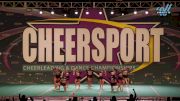 Cheer Infinity Allstars - Pearl [2023 L1 Senior - D2 - Small] 2023 CHEERSPORT National All Star Cheerleading Championship