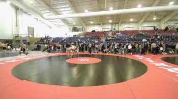 144 lbs 7th Place Match - Creedyn Nyberg, Union vs Kayden Maynard, Layton