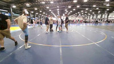 90 lbs Rr Rnd 2 - Andrew Neumoyer, Kraken - MS vs Caleb Oden, Triumph Blue - MS