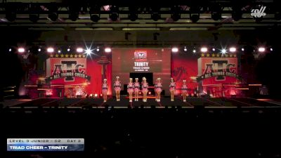 TRIAD Cheer - Trinity [2026 L3 Junior - D2 Day 2] 2026 ATC Grand Nationals