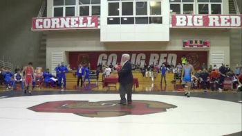 55 KG - Frank Perrelli vs Omak Syuryun