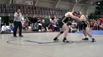 285 lbs PART I Adam Coon Michigan VS Mimmo Lytle KSU