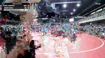 Semifinal - Ivan Fiel, Ashburn vs Tylee King, Middle Township