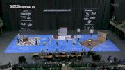 Highland Regional HS "Blackwood NJ" at 2026 WGI Percussion/Winds World Championships