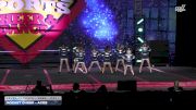 Rocket Cheer - Aces [2025 L1.1 Youth - PREP Day 1] 2025 Spirit Sports Worcester Nationals