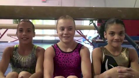 Laurie Hernandez: The Interview Queen
