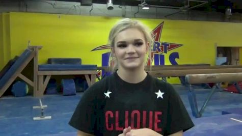 Future Bruin Melissa Metcalf