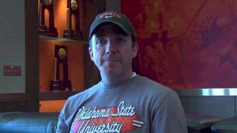 Just a Bunch of Foreigners at OSU?